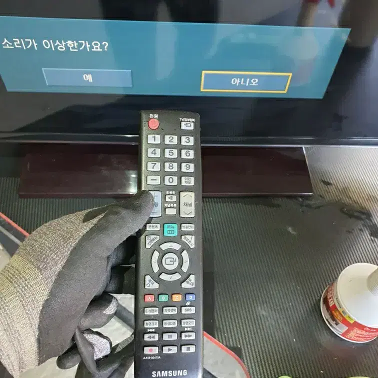 삼성 40인치 TV 티비 LED TV UN40F5030AF