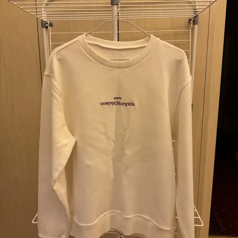 메종마르지엘라 맨투맨 sweat-shirt