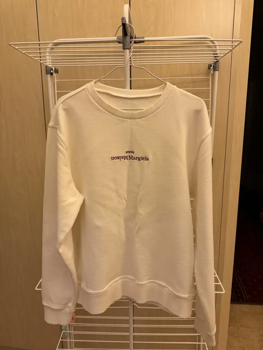 메종마르지엘라 맨투맨 sweat-shirt