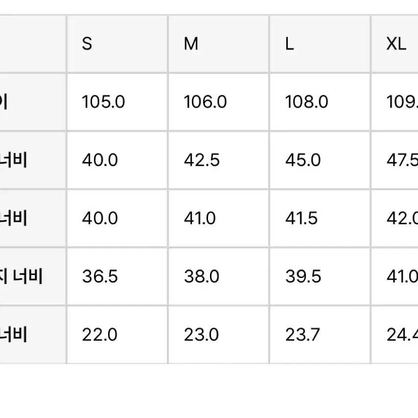 [L] 이스트로그 플라이트 팬츠 D.NAVY RIPSTOP