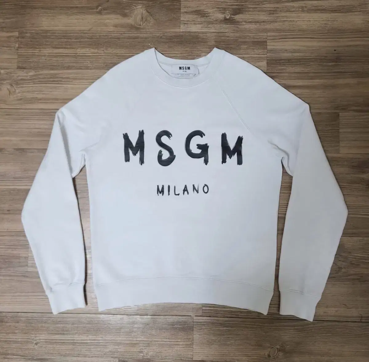 MSGM 맨투맨