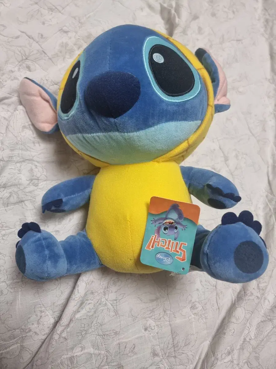 Disney Stitch Doll Shop.