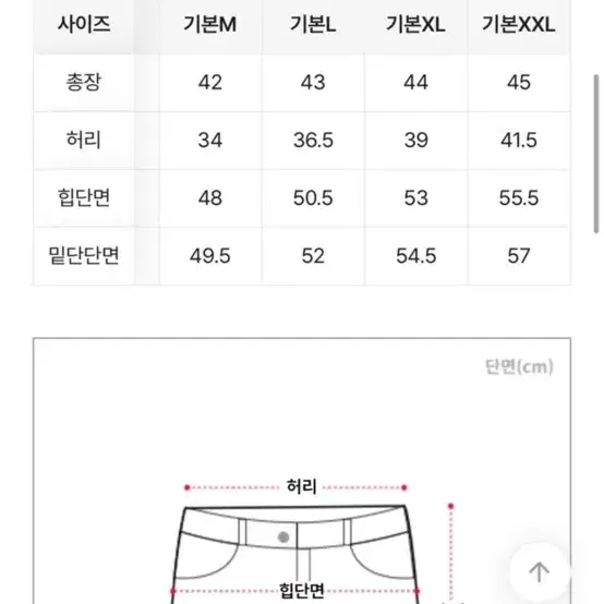 에이블리 흑청치마 새상품