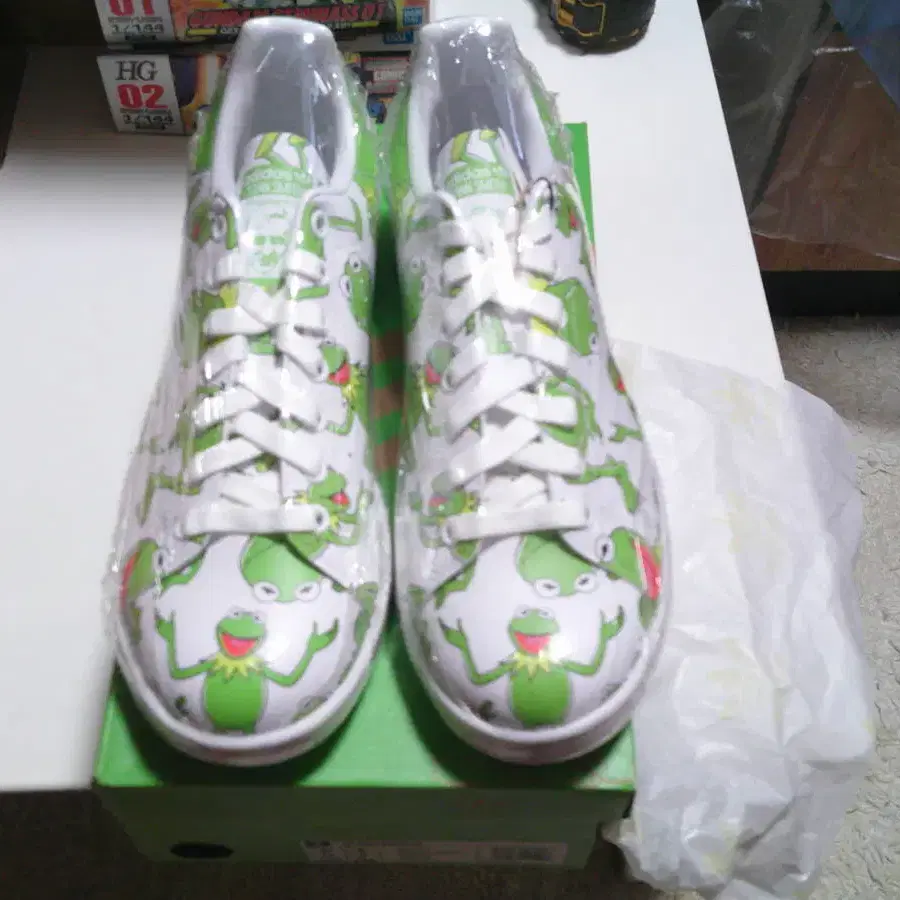 adidas Originals STAN SMITH(Kermit) 새제품