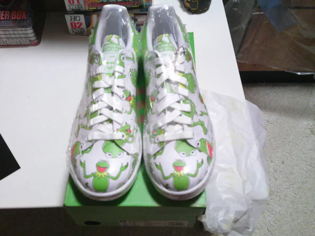 adidas Originals STAN SMITH(Kermit) 새제품