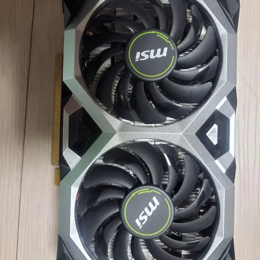 gtx 1660 super 고장