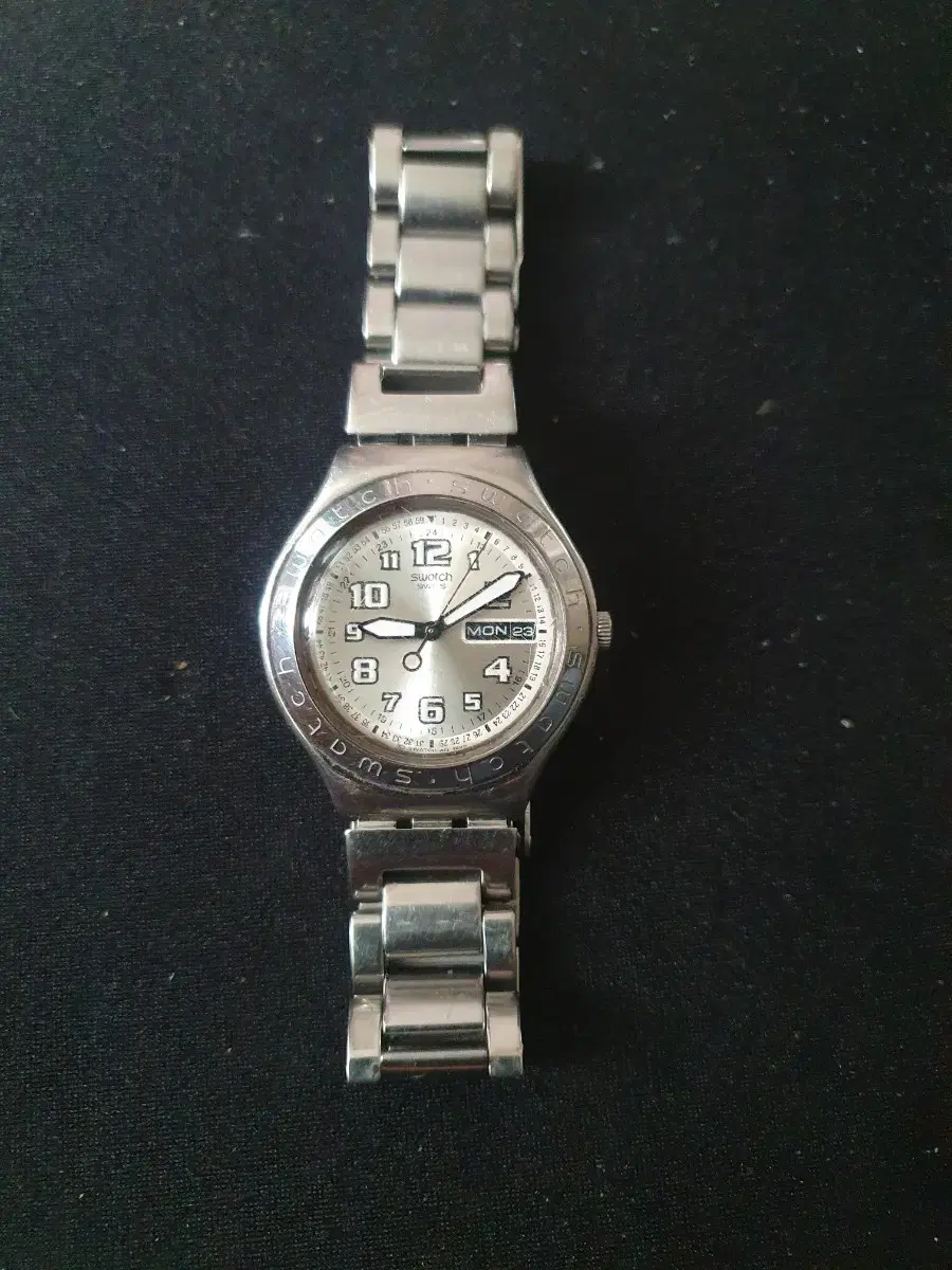 Swatch watch