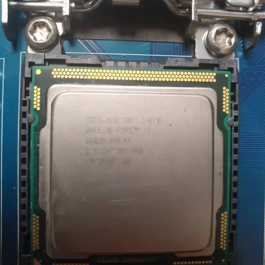 인텔 i7-870