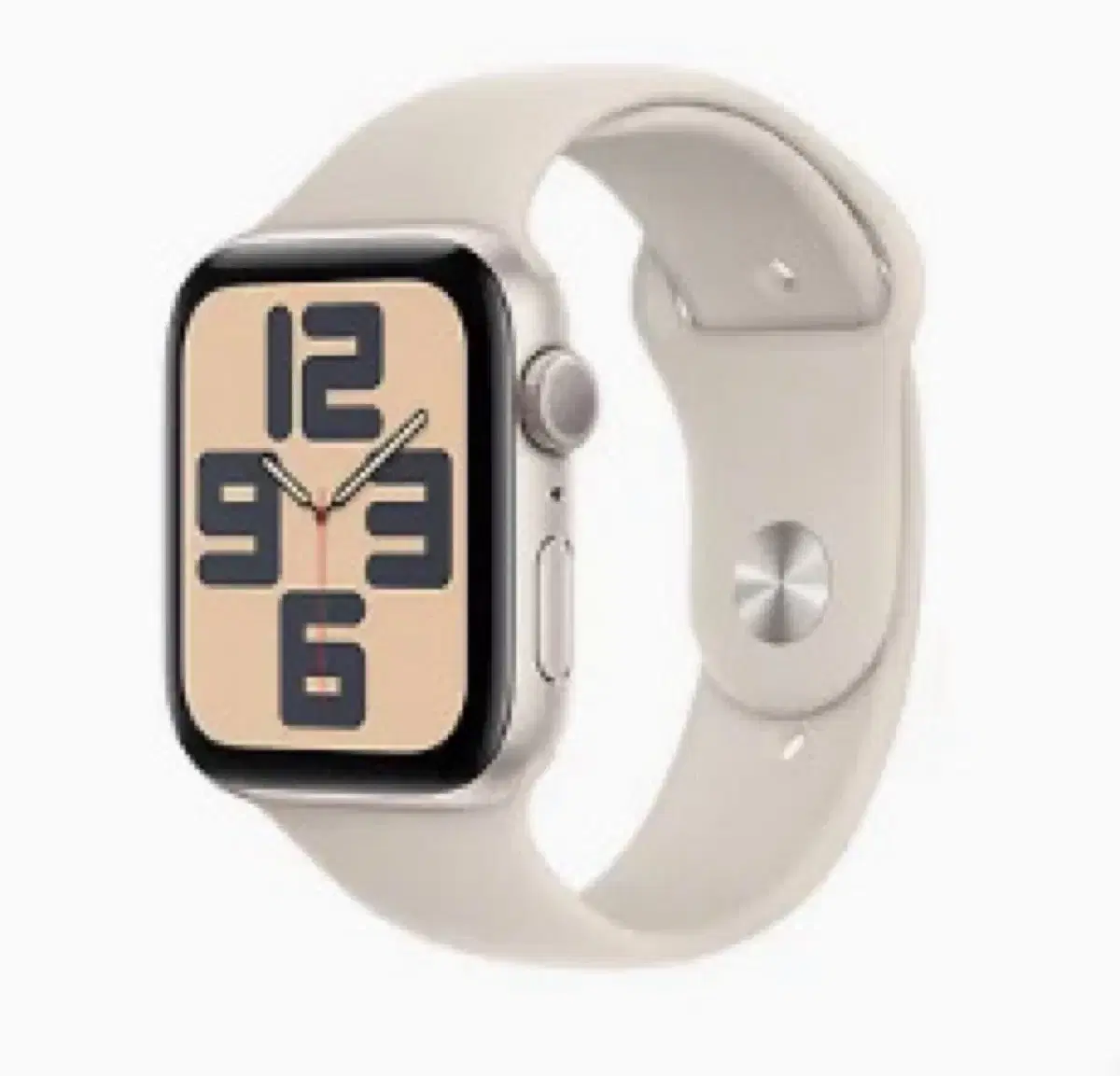 Apple 애플워치 SE 2세대 44mm GPS 알루미늄