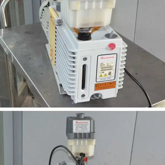 진공펌프 Edwards 30 Ratary Vacuum Pump #1