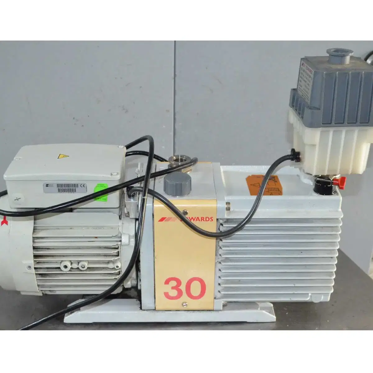 진공펌프 Edwards 30 Ratary Vacuum Pump #2