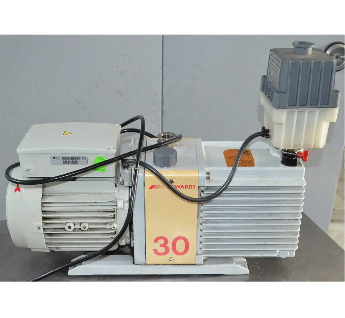 진공펌프 Edwards 30 Ratary Vacuum Pump #2