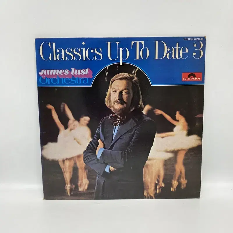 CLASSICS UP TO DATE LP / AA6530