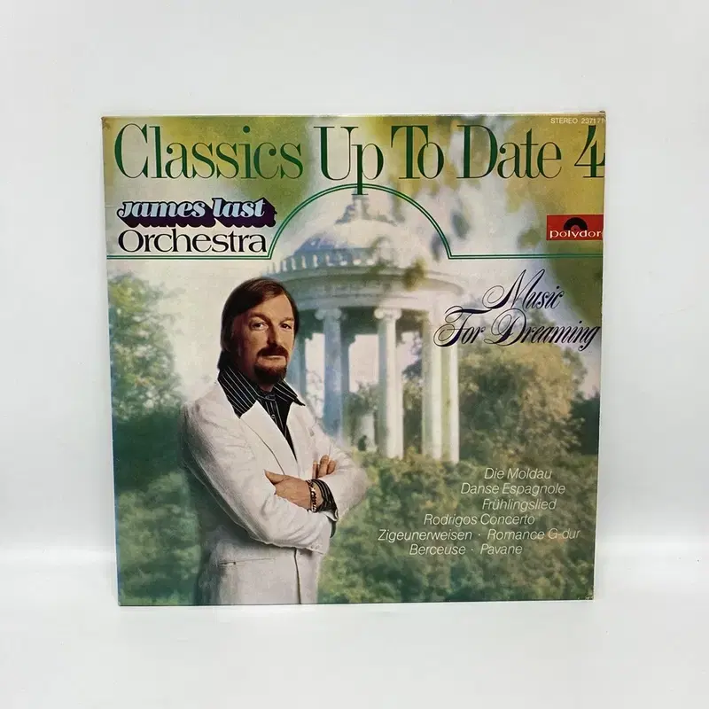 CLASSICS UP TO DATE LP / AA6531