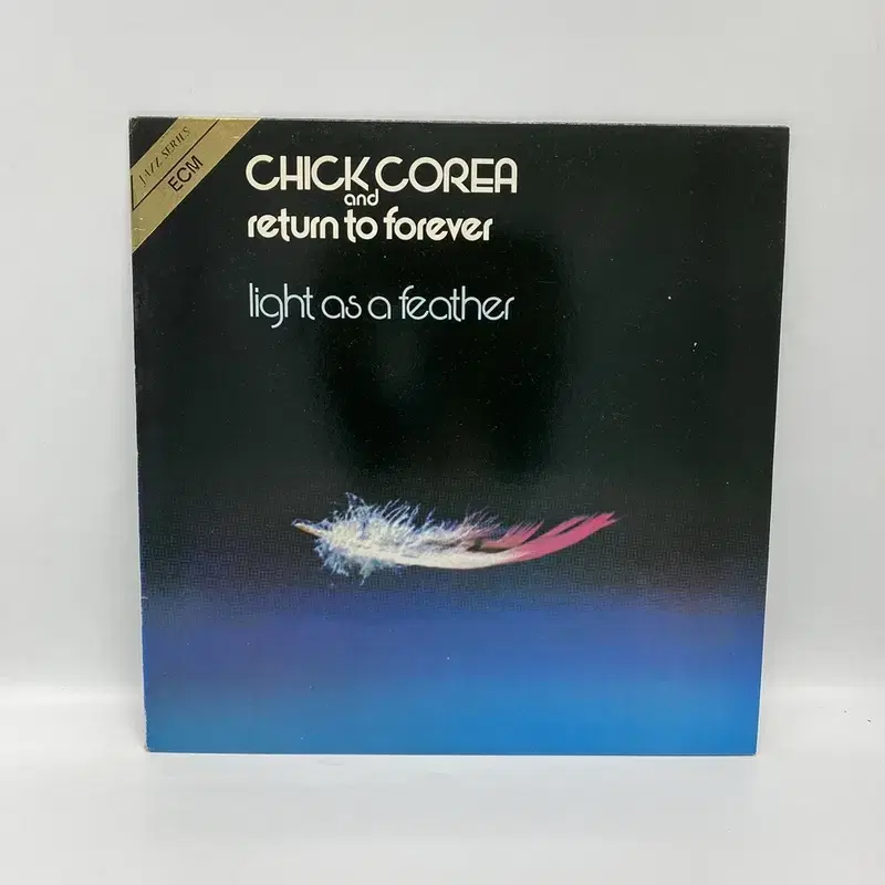 CHICK COREA AND  LP / AA6537