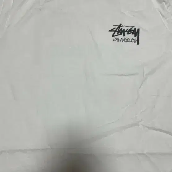 스투시, 티셔츠, LA, stussy