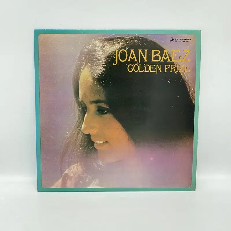 JOAN BAEZ LP / AA6539