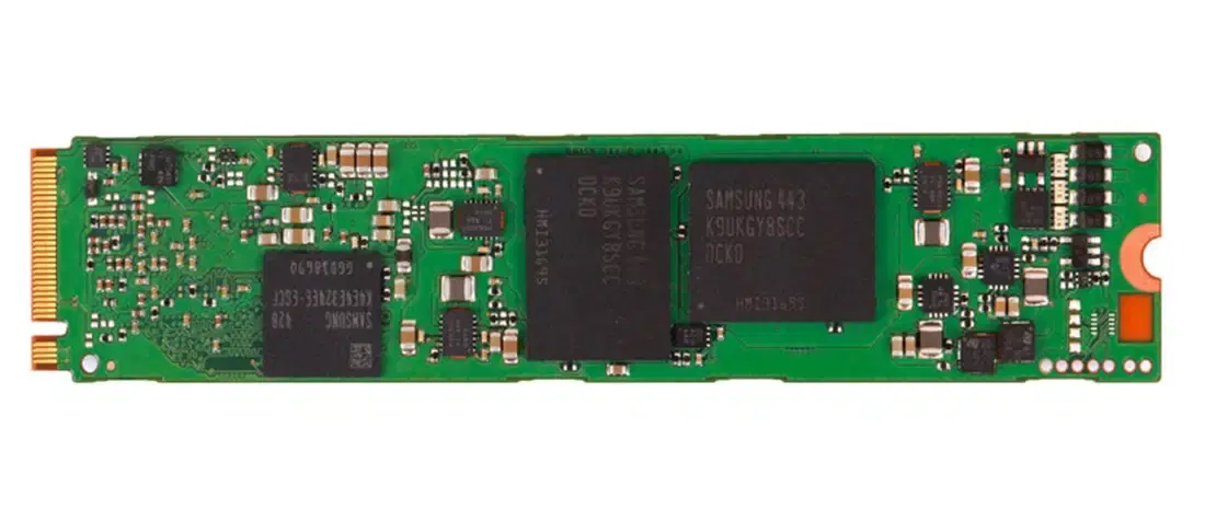 삼성 M.2 NVME SSD 1TB PM953