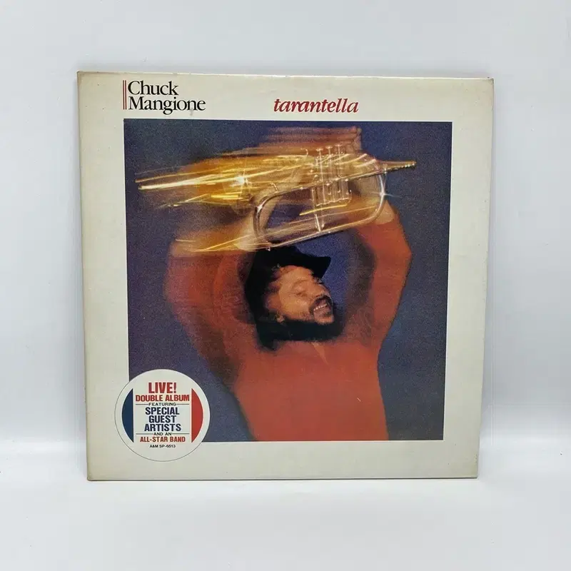 CHUCK MANGIONE LP / AA6541