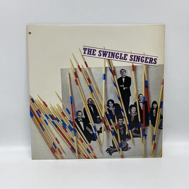 THE SWINGLE SINGERS  LP / AA6543