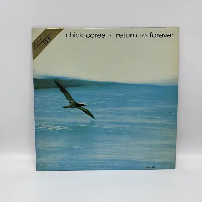 CHICK COREA RETURN TO LP / AA6547