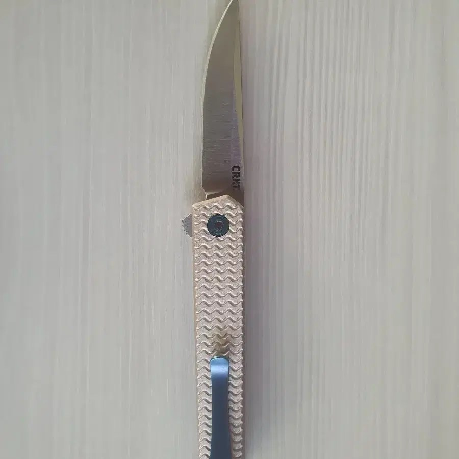 [거의 새상품] crkt 나이프