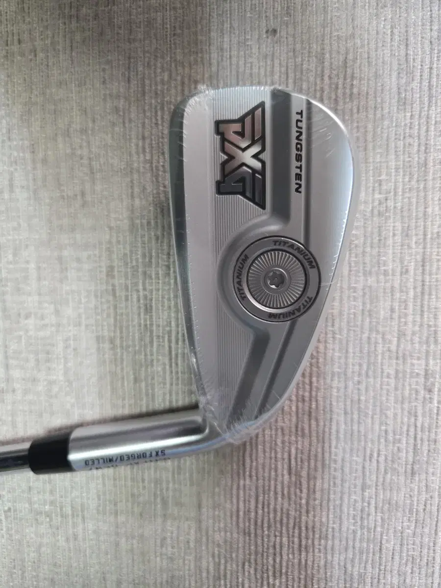 pxg gen7 xp 크롬아이언