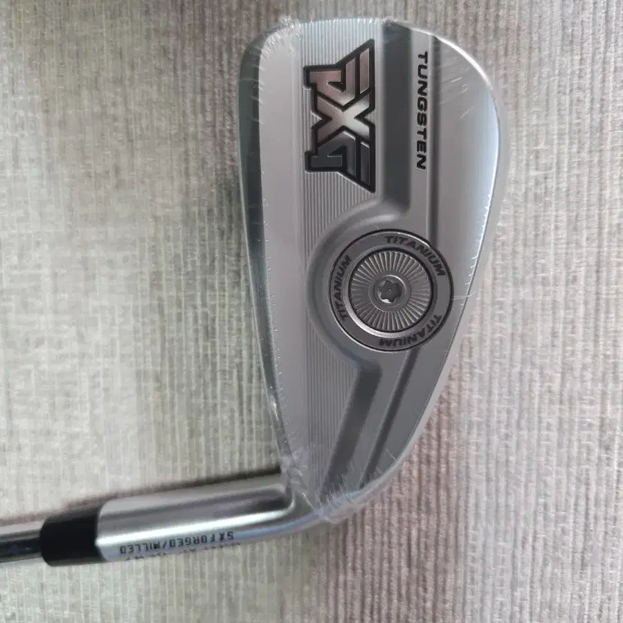 pxg gen7 xp 크롬아이언