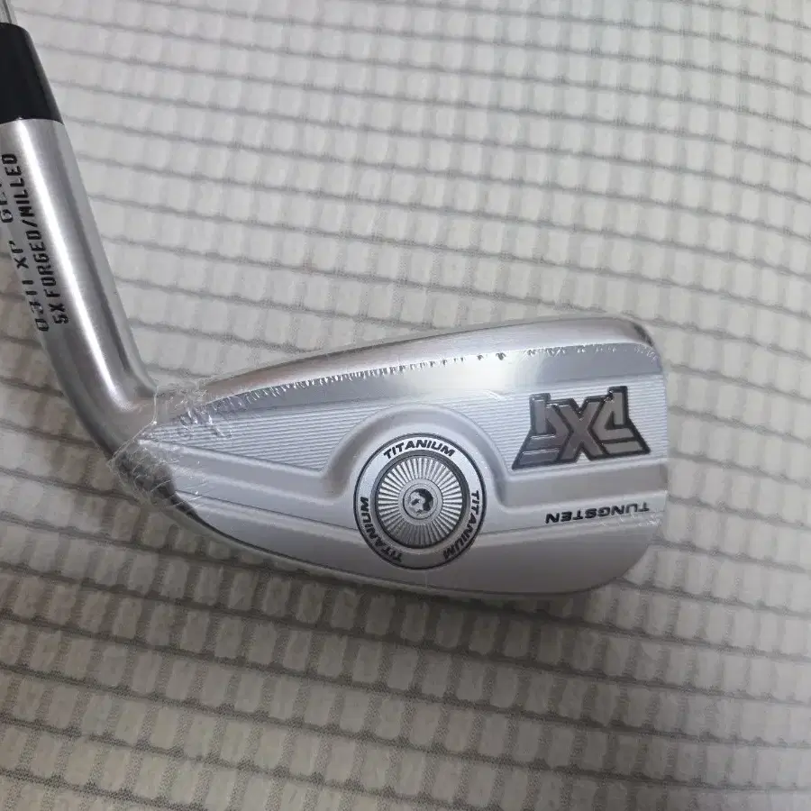 pxg gen7 xp 크롬아이언