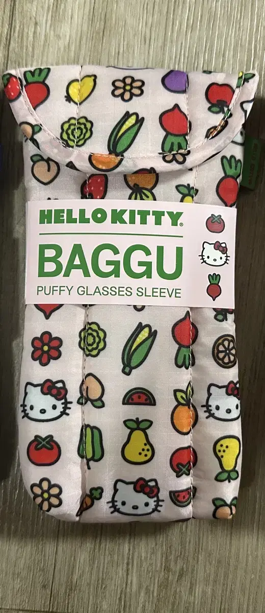 Baggu 키티 안경집