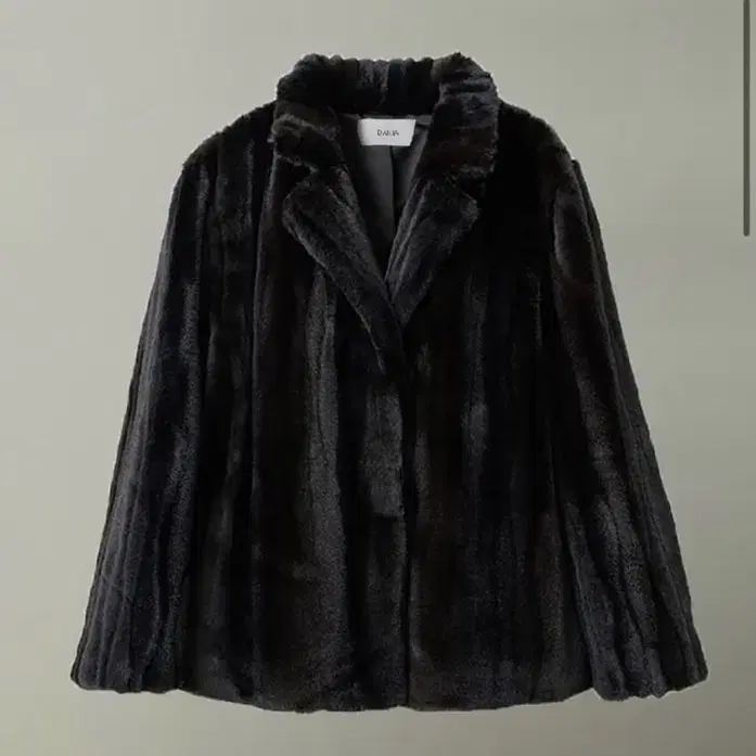 샵다리아 퍼자켓  shopdaria fur jacket