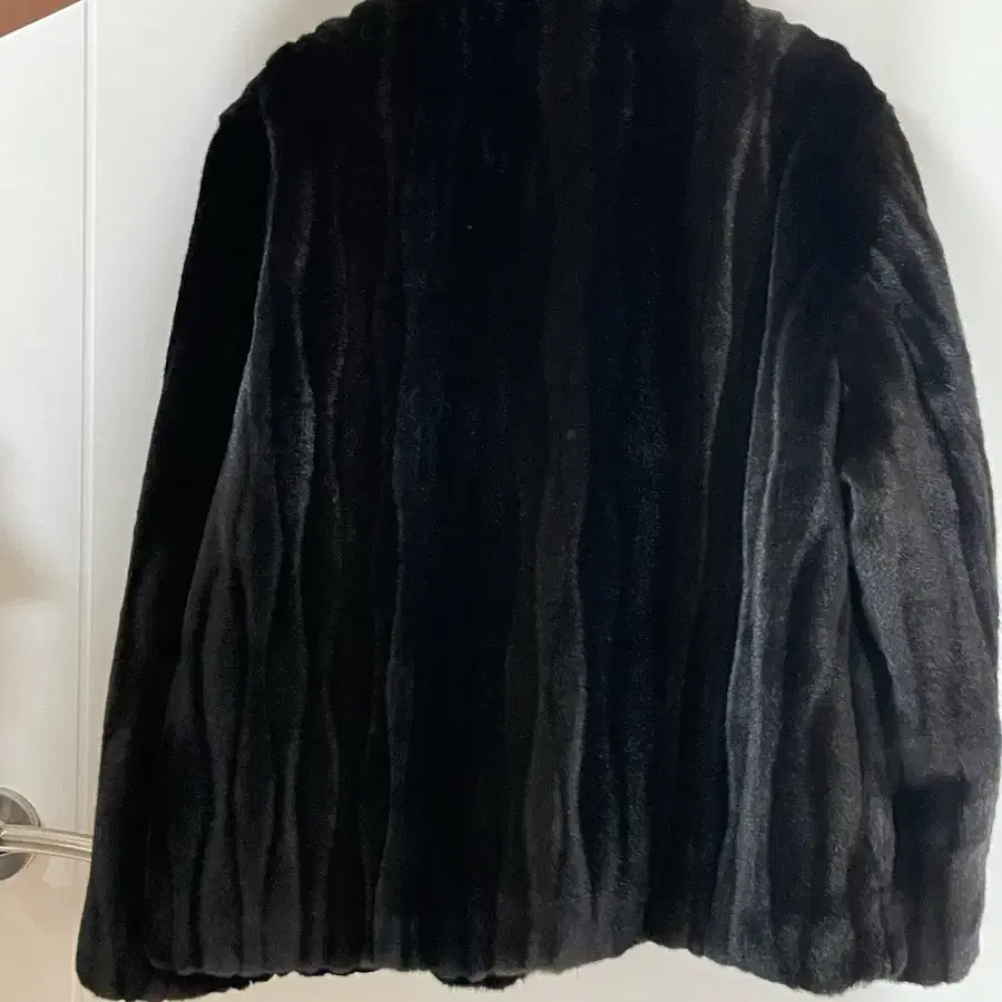 샵다리아 퍼자켓  shopdaria fur jacket