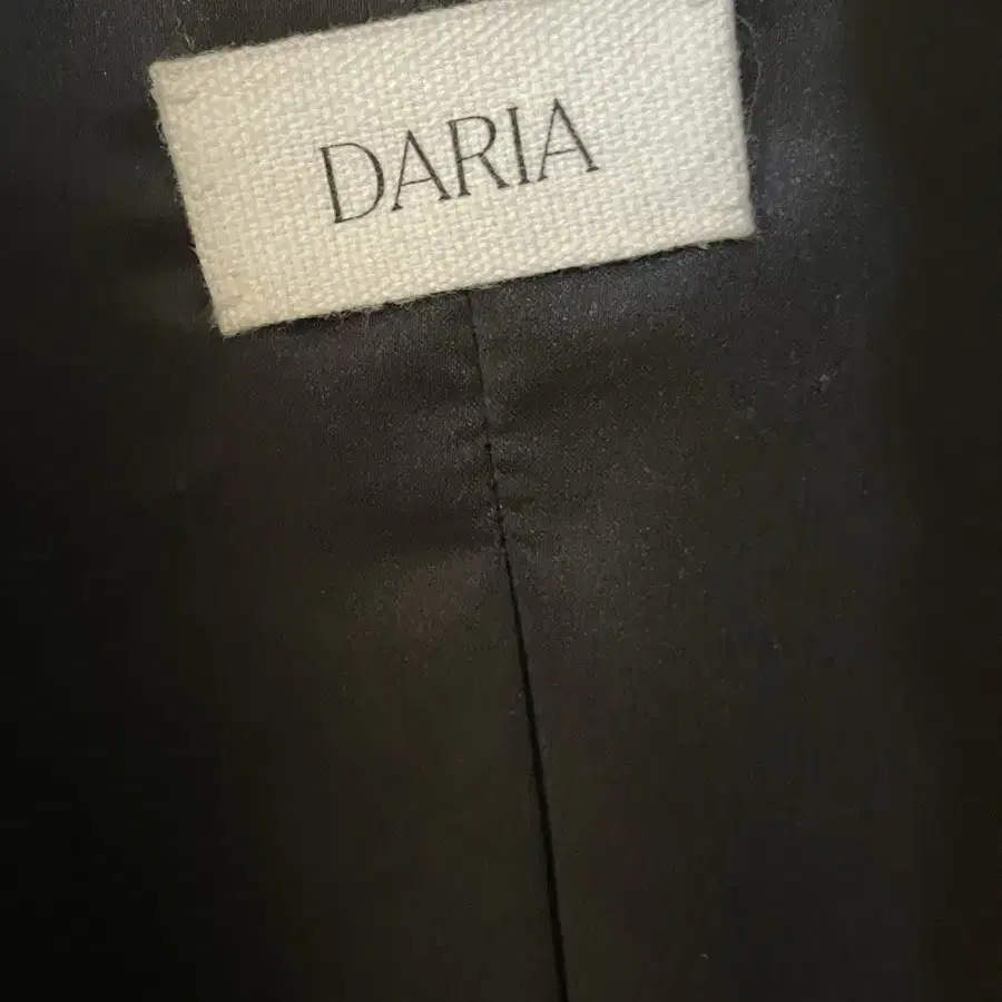 샵다리아 퍼자켓  shopdaria fur jacket