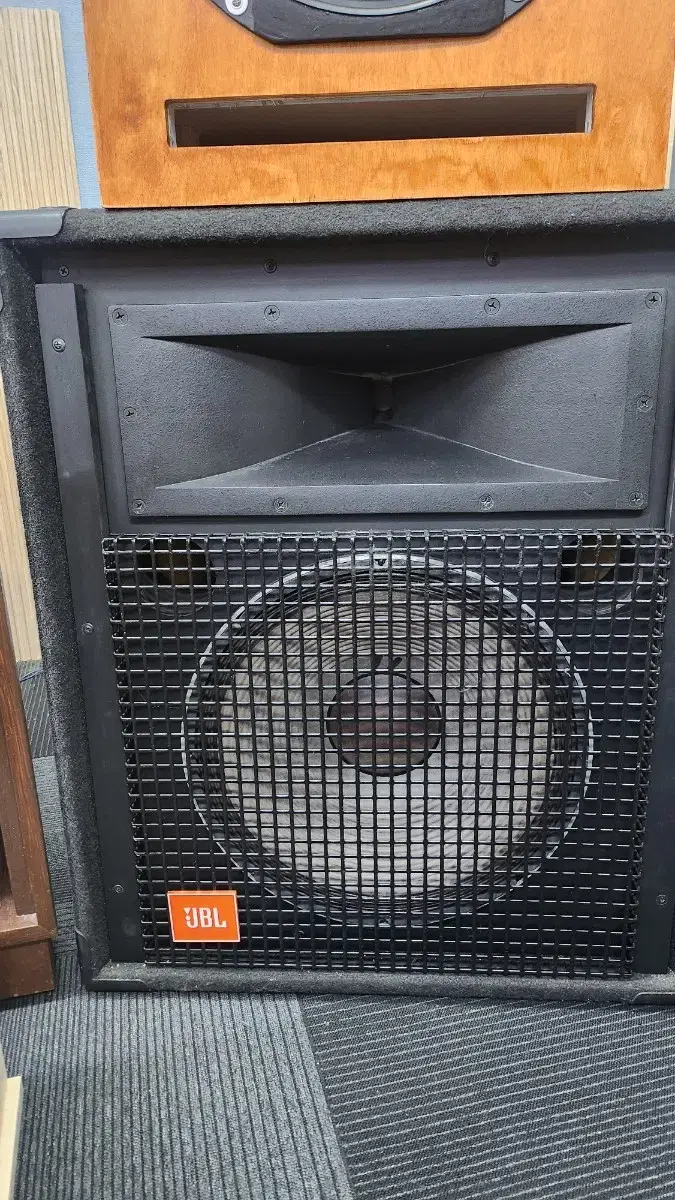 JBL Sr4725a 15인치 스피커 1조