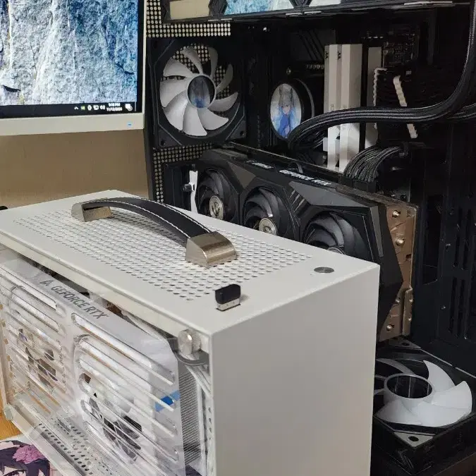 itx 5600 rtx4060팝니다