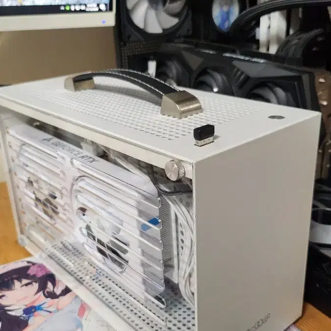 itx 5600 rtx4060팝니다