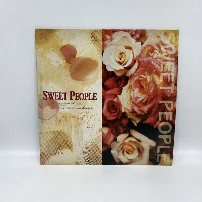 SWEET PEOPLE LP / C1727