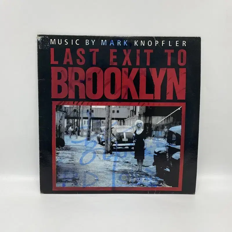 LAST EXIT TO BROOKLYN LP / C1737