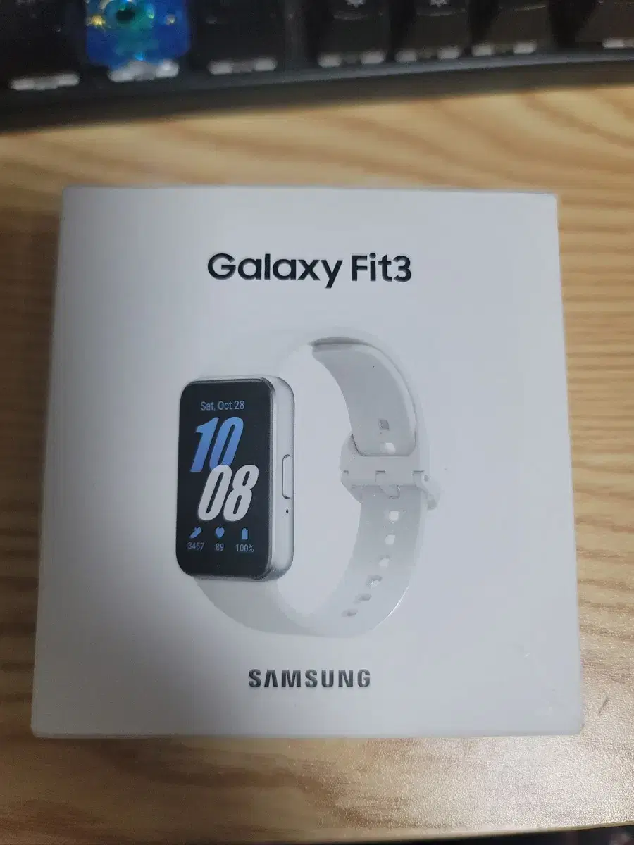 갤럭시 핏3  Galaxy fit3