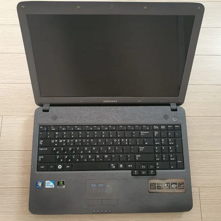 삼성노트북 R530