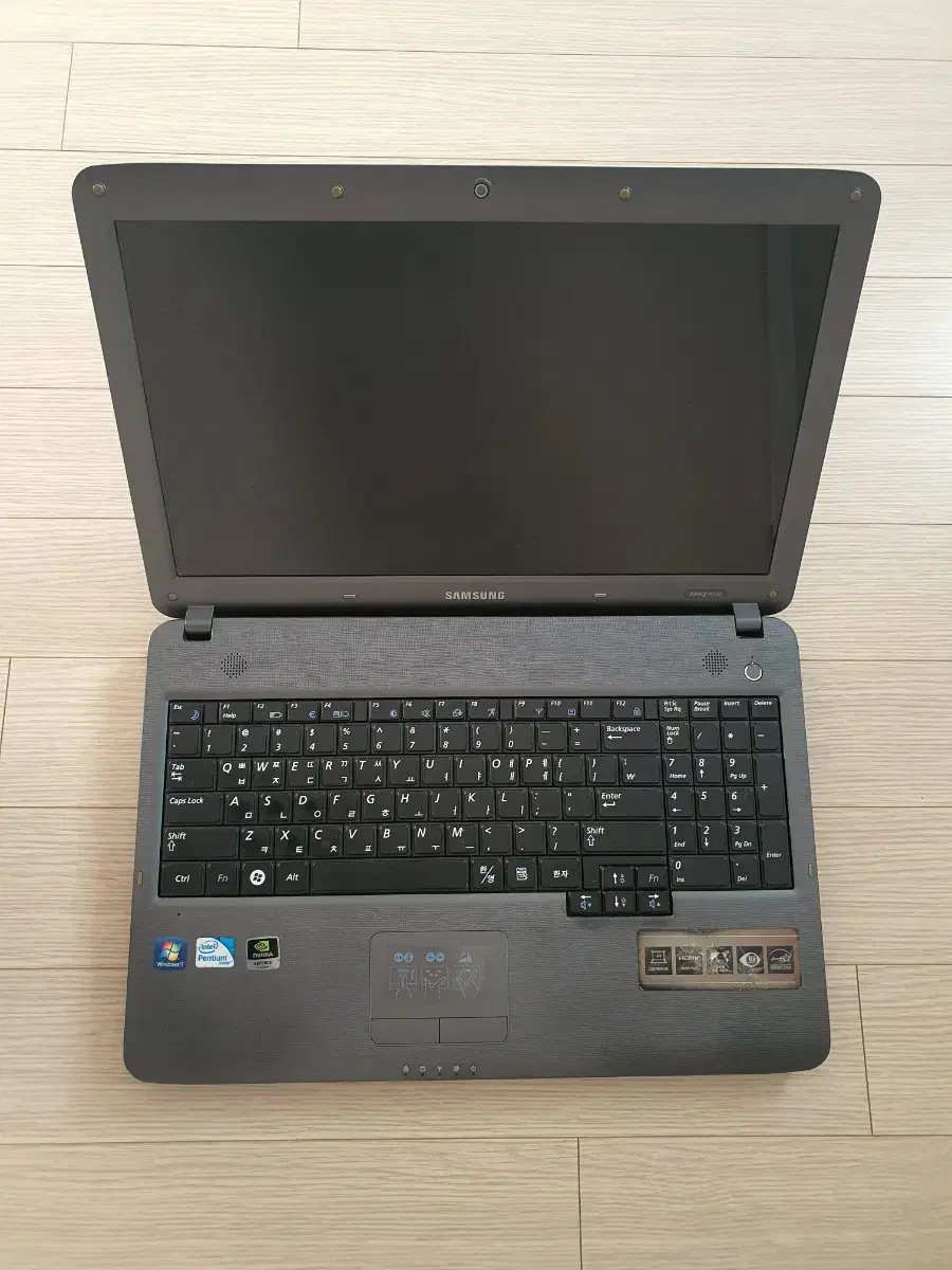 삼성노트북 R530