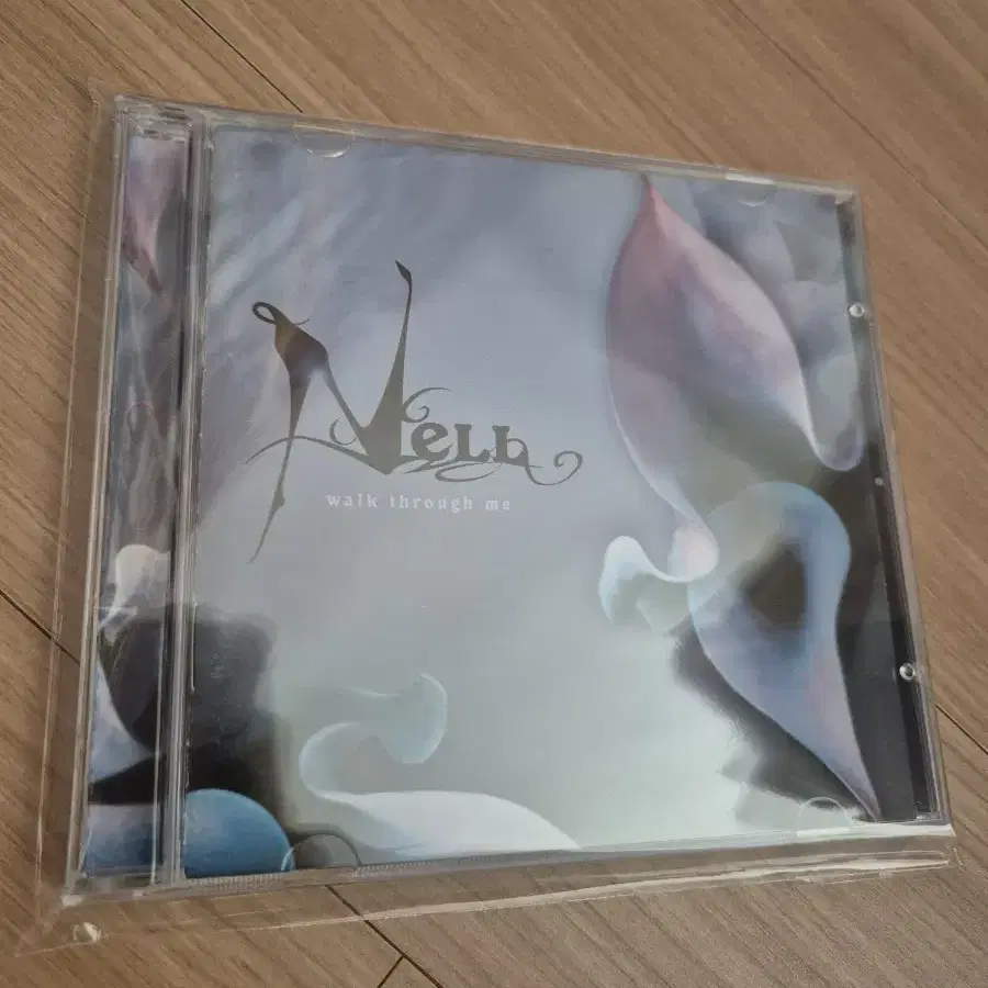 넬(nell) 4집 CD 개봉