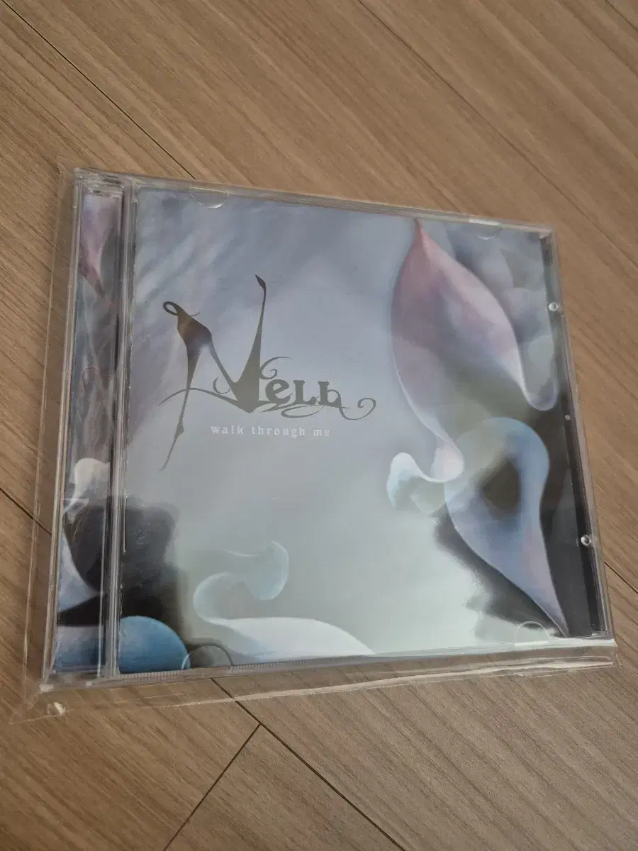 넬(nell) 4집 CD 개봉