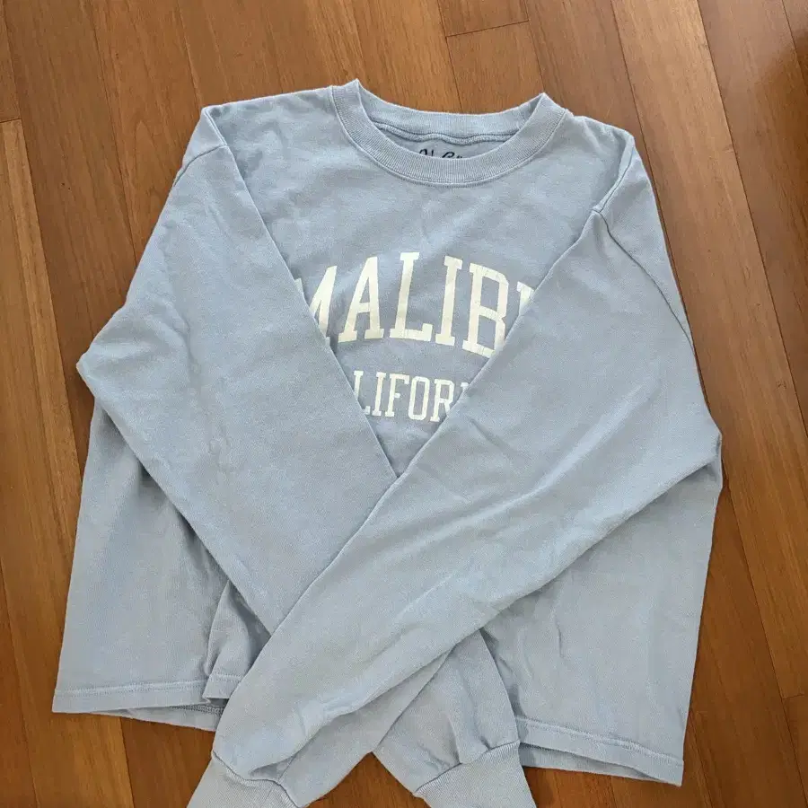 브랜디멜빌 brandy melville 롱슬리브