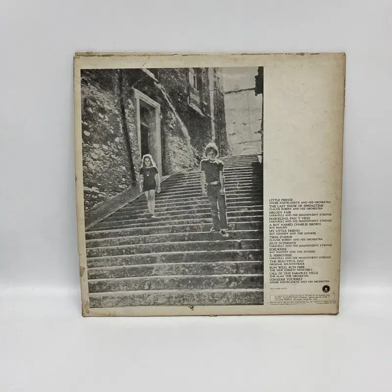 THE LITTLE PRINCE LP / C1928