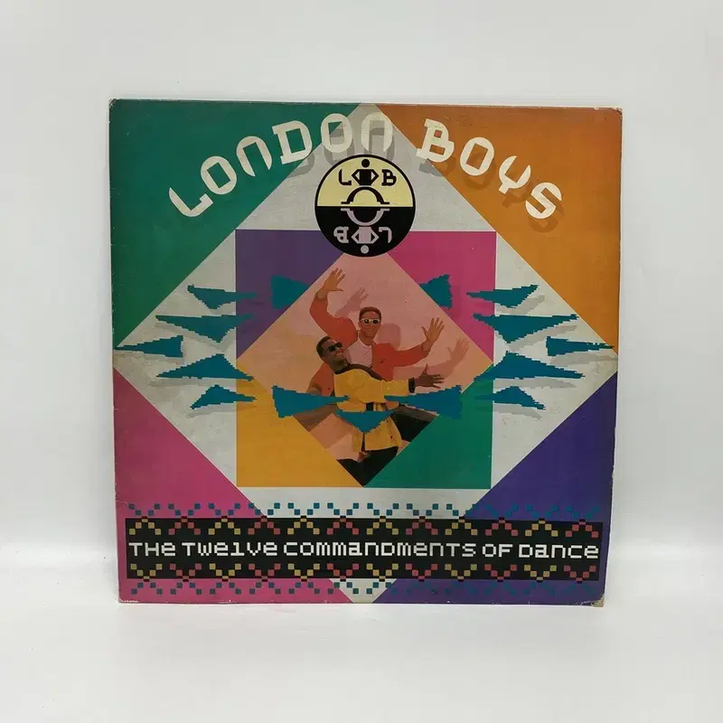 LONDON BOYS LP / C1935