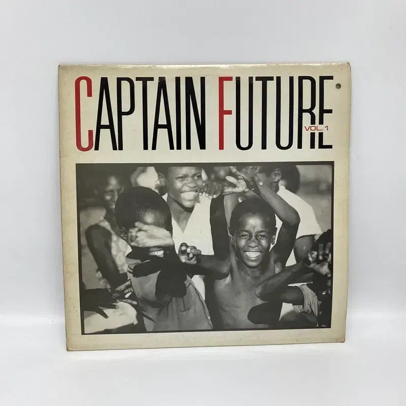 CAPTAIN FUTURE LP / C1945