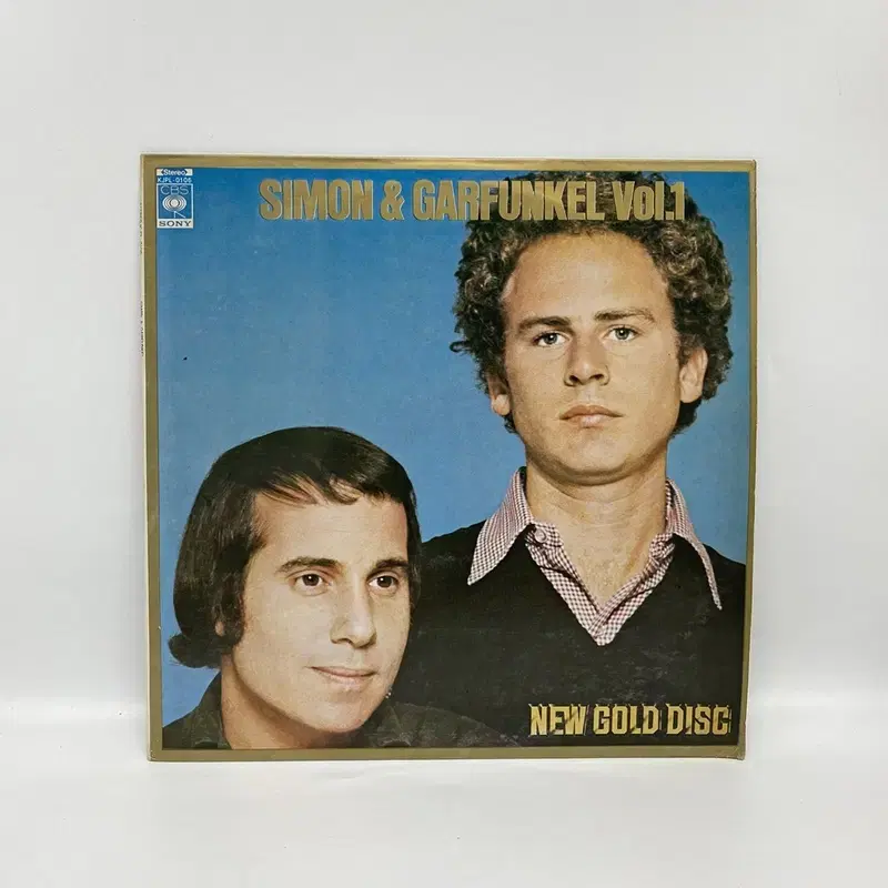 SIMON AND GARFUNKEL LP / C1953