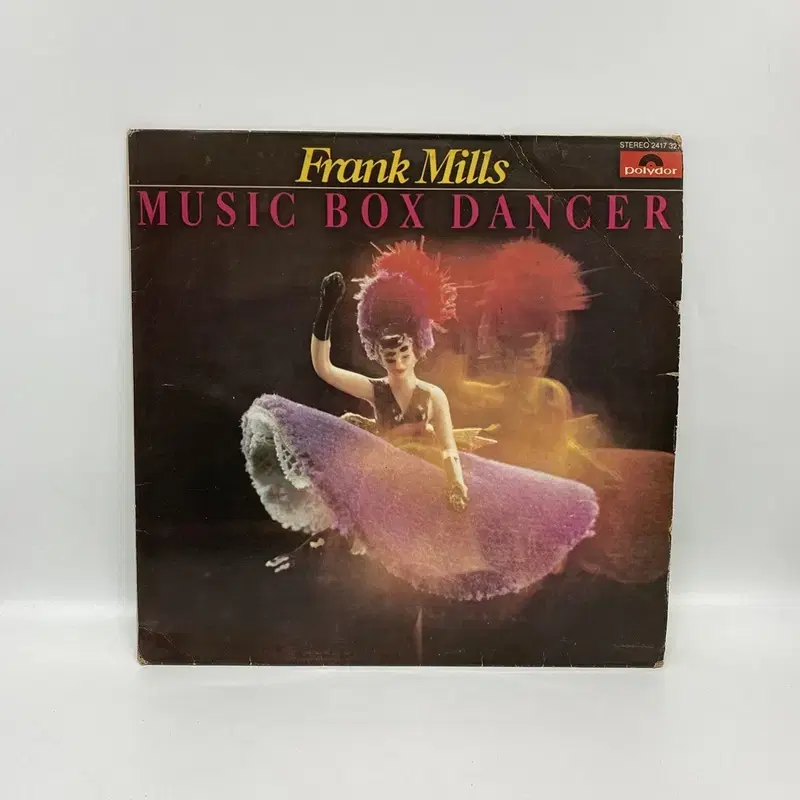 FRANK MILLS LP / C993.