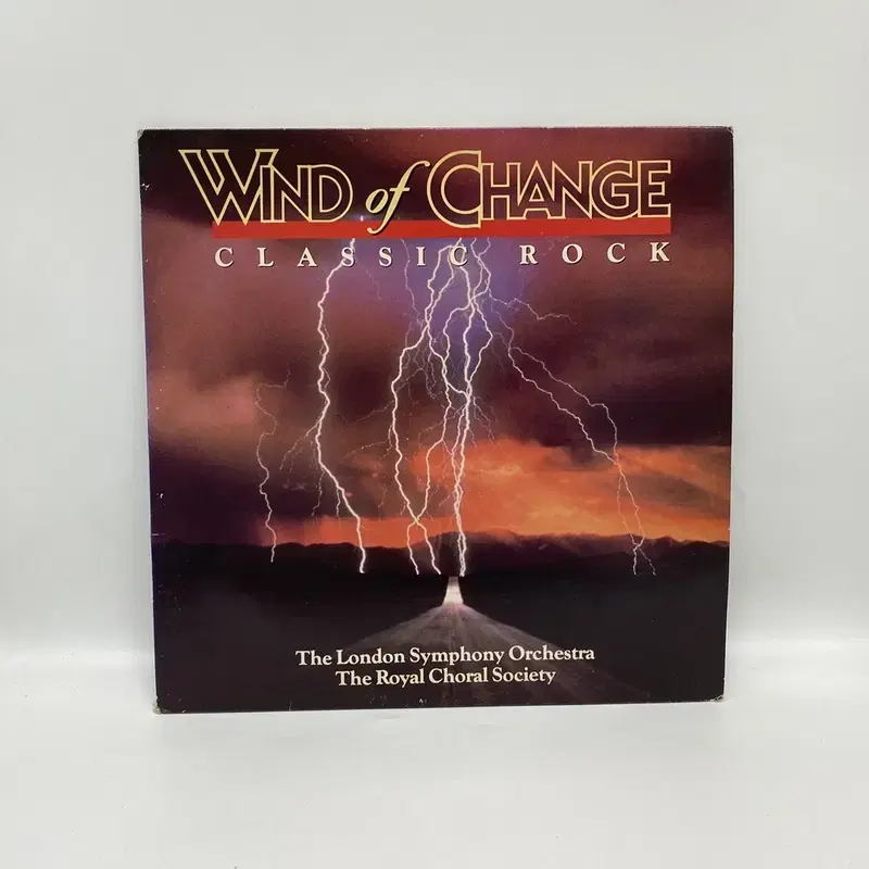 WIND OF CHANGE LP / C1026